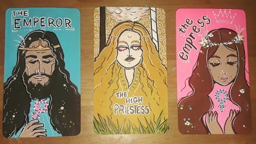 diy tarot