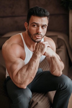 gymspirationbodies:  Stephan Pereverzev