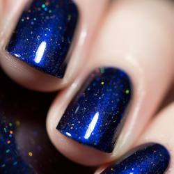 okng: sosuperawesome:  ILNP Nail Polish on