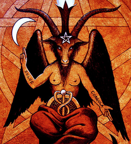 suthladamos:  Ave Baphometis!  porn pictures