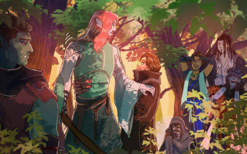 vroomian:caduceus is as tall as he wants to be and i feel that we, as a fandom, do not abuse this fa