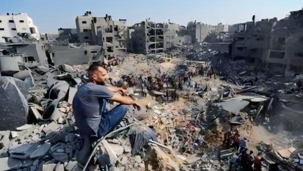Donate to Support Muhammad in Gaza with a New Start, organized by Annie Hall