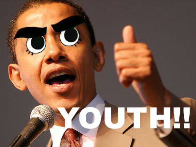 Barack Lee By Lemonsalsa