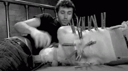 slavecafe:  (via James Deen at work)  Superb Animated GIF! If it doesn’t work in tumblr check the link.