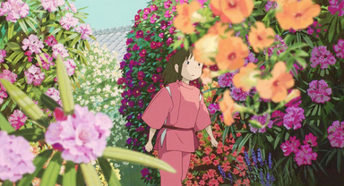 caryjojifukunaga:Spirited Away (2001) ; 千と千尋の神隠し dir. Hayao Miyazaki