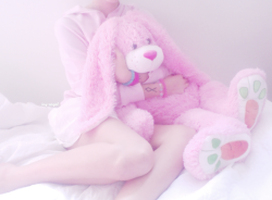 toy-angel:I love my bobby thumper with his