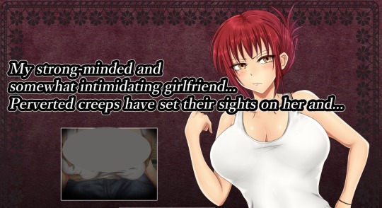 March 4, 2019, Tokyo – The English translated version of independent developer shinachiku-castella’s NTR / Cuckoldry themed Erotic Adventure (Visual Novel) Game “Until Her Amorous Body Corrupts” is now available for sale on DLsite. ■ Product