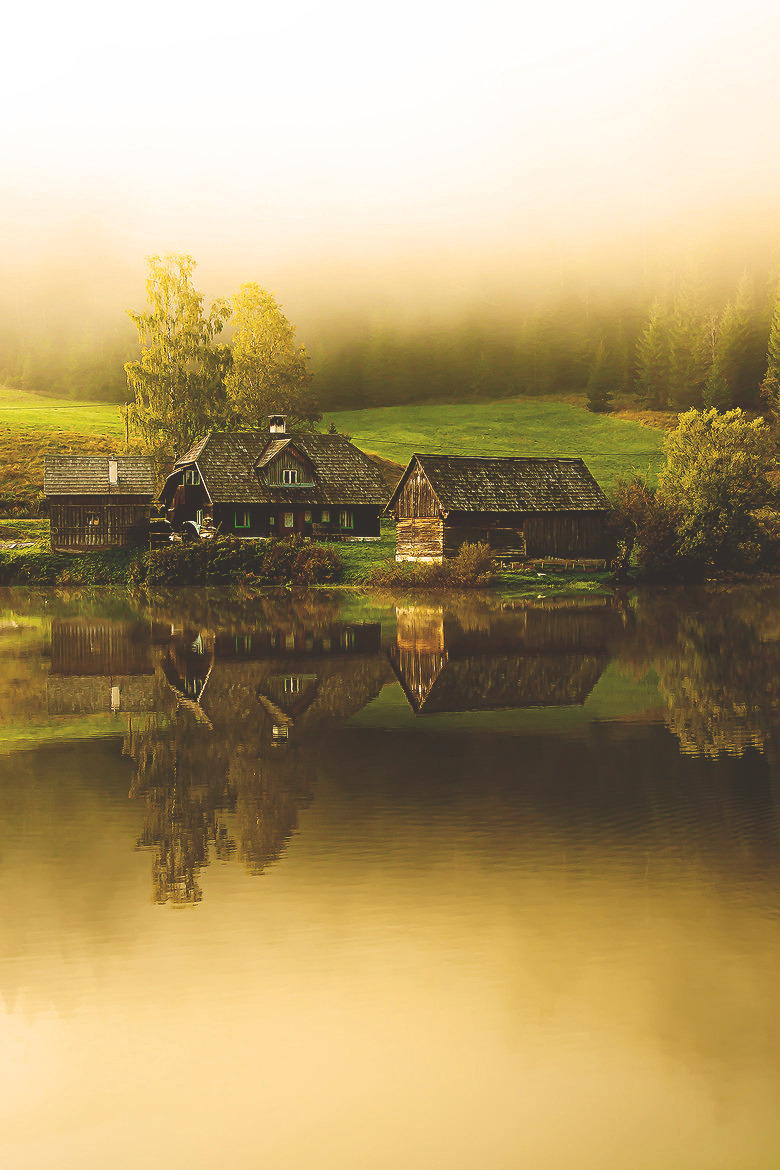 wnderlst:  Sunrise ↝ Bernhard Klestil  