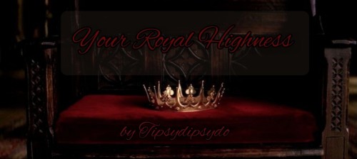 Wolf Hybrid! + Royality! AU