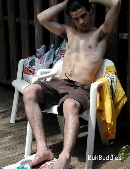 SUVACO DE MACHO - (Armpits)