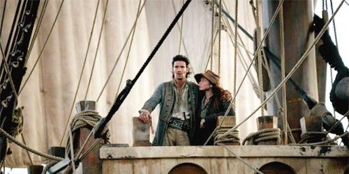 igotlover:“I can’t be your wife Jack. But you and I are gonna be partners till they put us in the fu