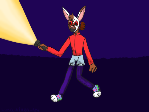 Redraw Of Art I Made Last Year!