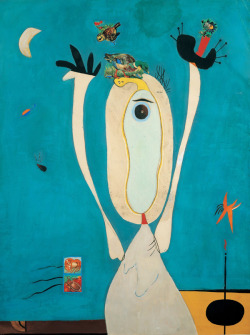 igormag: Joan Miró (1893-1983), Metamorphosis,