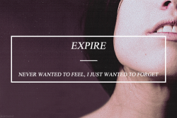 baesment:  Expire - Forgetting 