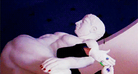 ladyvengaence:  Don’t dream it, be it  The Rocky Horror Picture Show (1975) dir.
