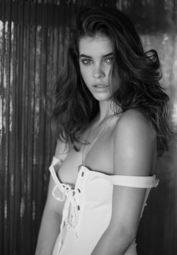 vogue-at-heart:  Barbara Palvin in “In