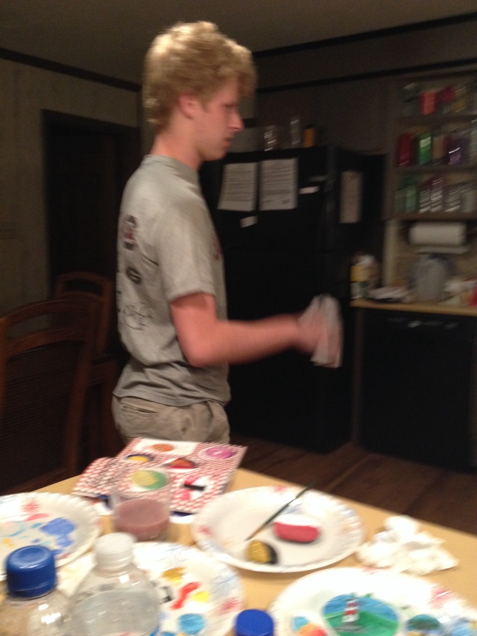 wriest:  Look at this asshole thinking he’s artistic