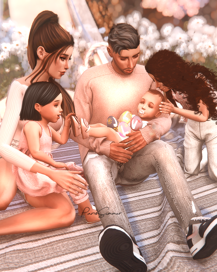 THEDEVILLIERS — family portraits #5 | Sims 4 family, Sims 4 couple poses,  Tumblr sims 4