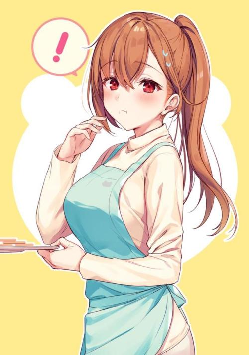 fileth-fileth: 米白粕近所のななこさん⓵6/27発売さんのツイート: つまみ食いを見られるななこ