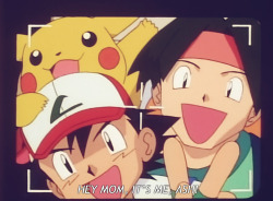 I AM ASH