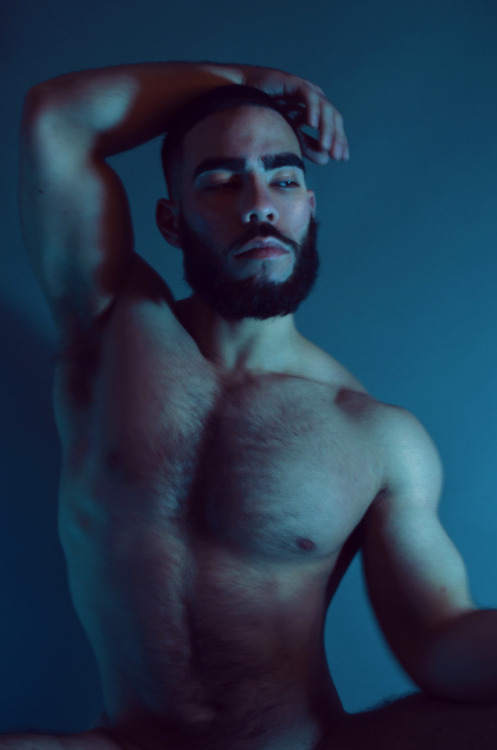 thegeorgemott:Macho Pt. 2 by George Mott