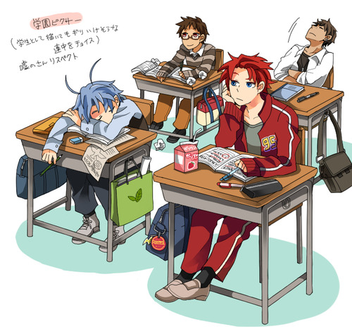 Ramen Is Life Finding Nemo Anime