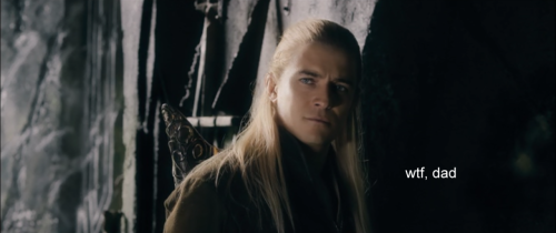 Thranduil ♥