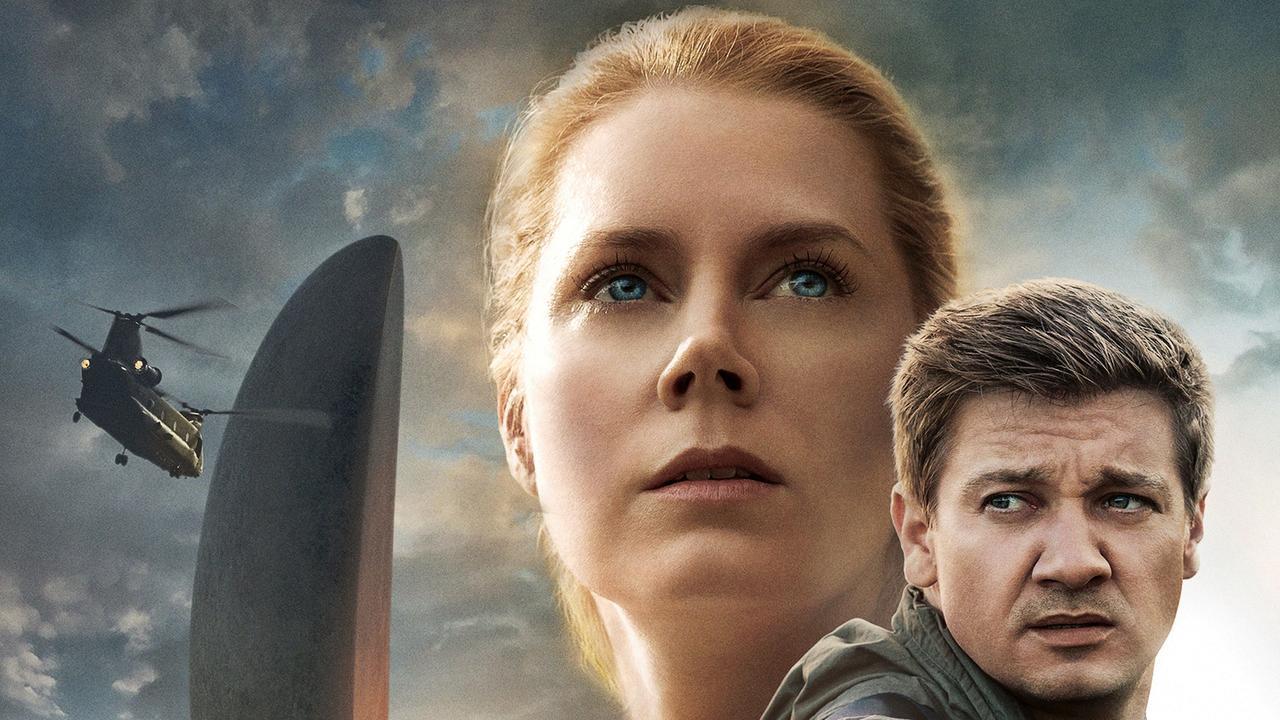 Arrival (2016) ★★★★★★★★★☆