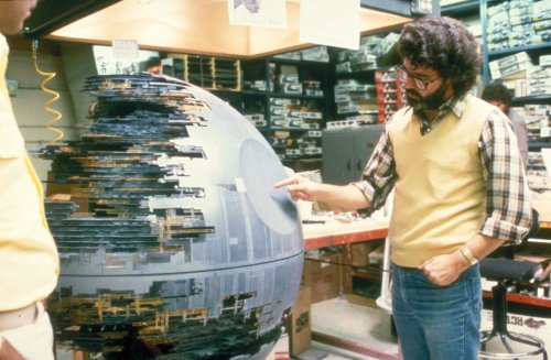 star-wars-forever: Happy Birthday to the great George Lucas!