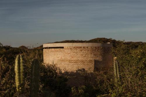  Hotel Terrestre, Puerto Escondido, Mexico,TAX | Taller de Arquitectura X