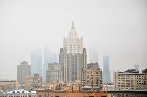 taurija:View from the observation deck of the Cathedral of Christ the Savior