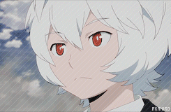 akahiro:World Trigger Ep.01 - Kuga Yuma “Then I quit. Sorry to bother you”