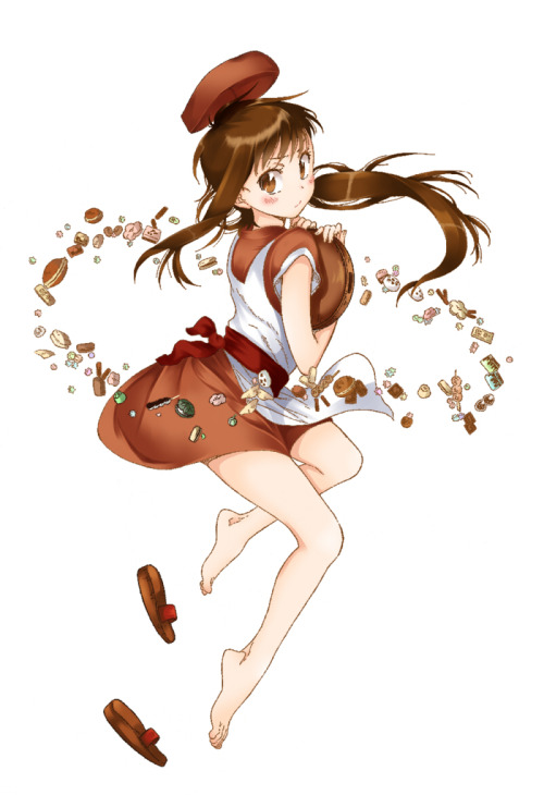whirlwind119:  Author Anime: Nisekoi 