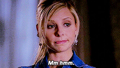 claudiablacks:buffy rewatch ❉ end of days