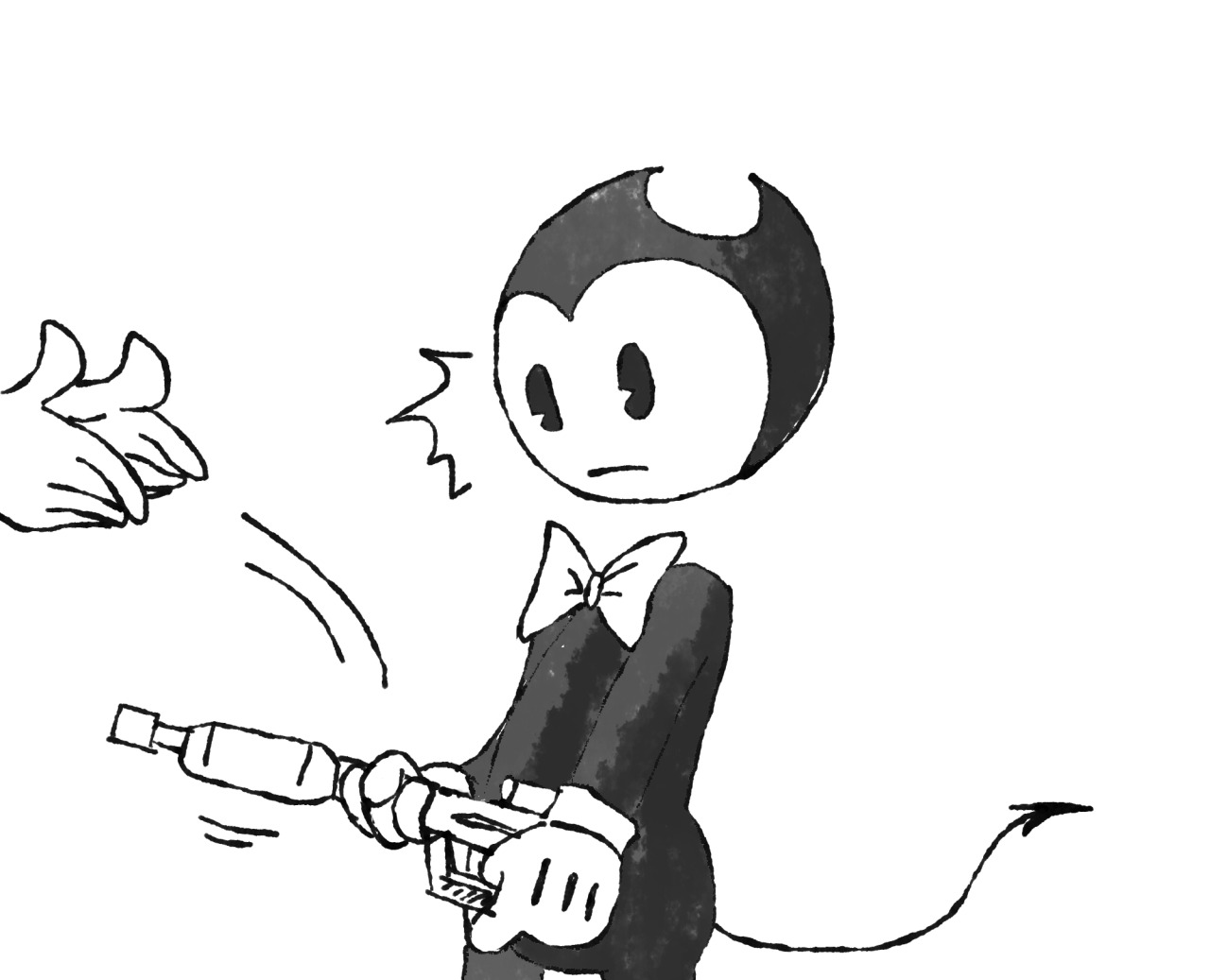 Bendy Rule 34