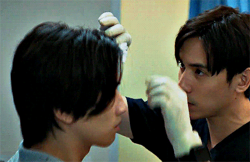 Let Me See The Wound.
