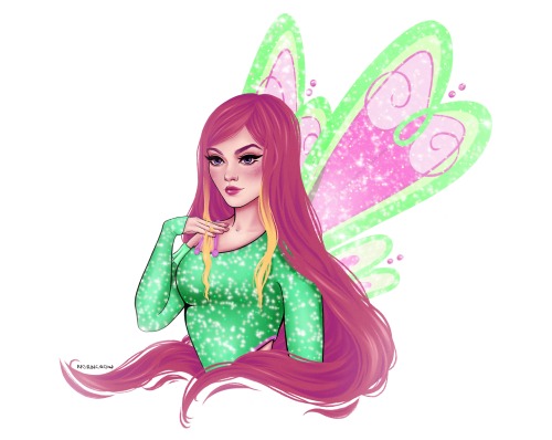 roxy winx