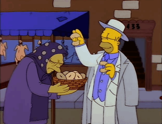 The Simpsons Way Of Life