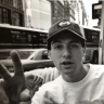 johndeacn:  johndeacn:  for some reason the way ben turns around in joes instagram video reminds me of the WOW vine kid  