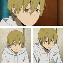  Endless list of favorite characters:    Kida Masaomi 