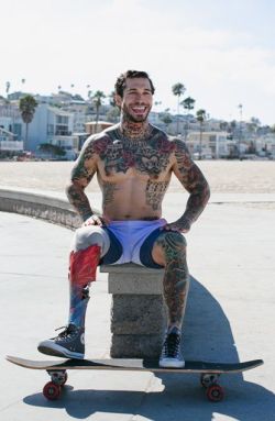 Alex Minsky. Look At That Smile!