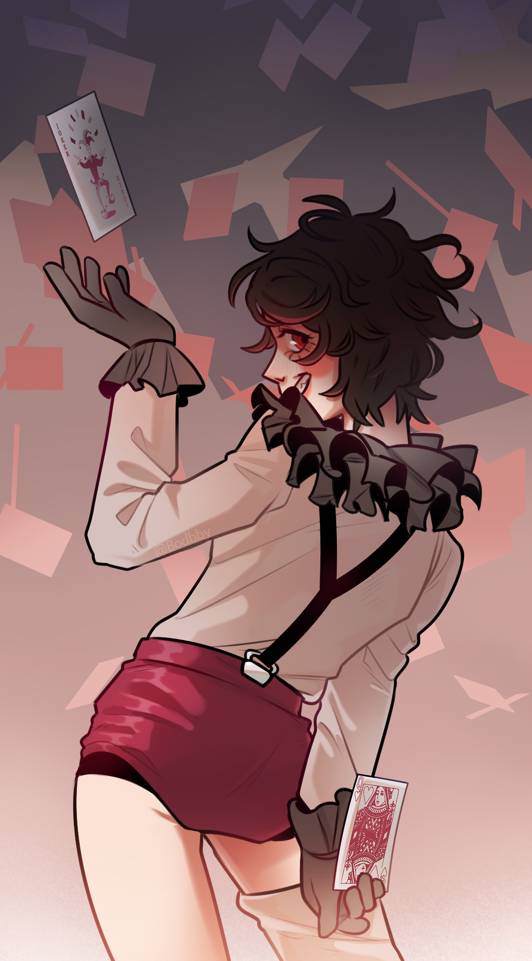 unlocklist:  🃏♥️🃏♥️    🃏♥️🃏♥️  