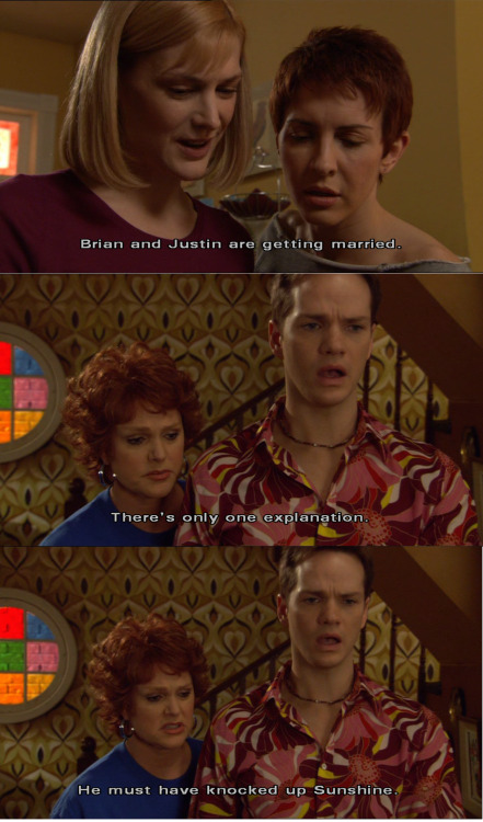 never-ending-why:  Debbie at her best. S5