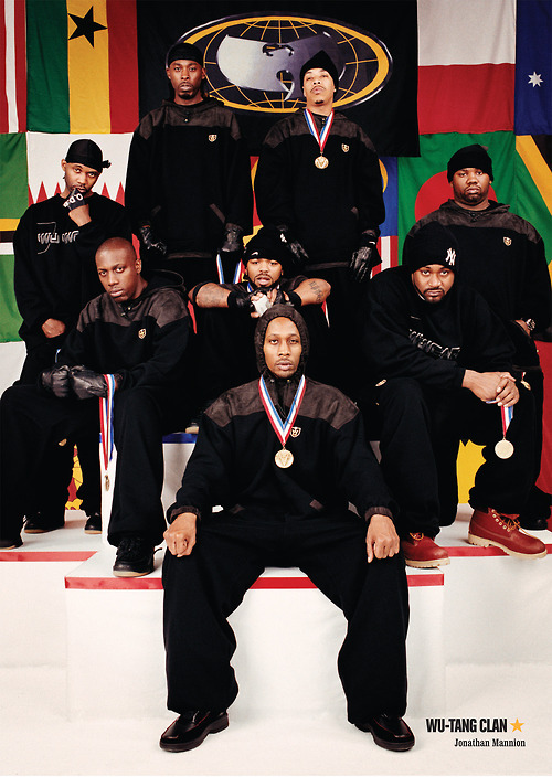 hype-hop: Wu-Tang Worldwide  If there was a Rap Olympics, Wu-Tang would decimate that shit