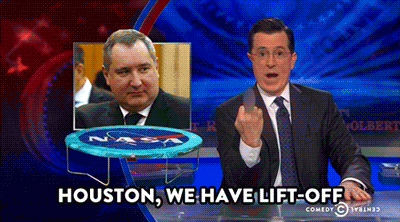 comedycentral:Click here to watch last night’s out-of-this-world episode of The Report.