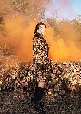 popularcultures:  Lauren Jauregui for Nylon Magazine, September 2018