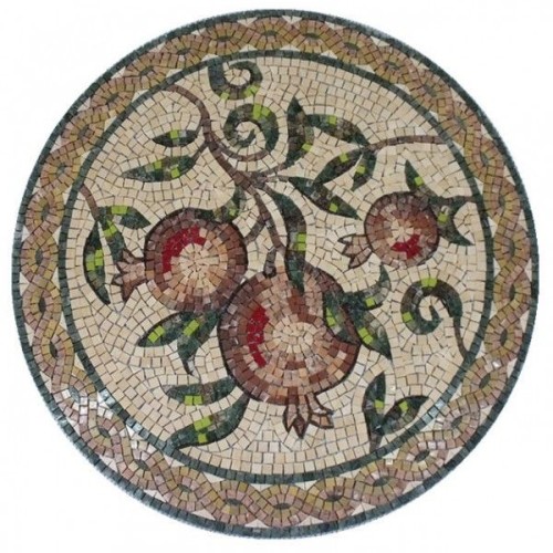 I'm Thinking Of Painting With Glaze To Make It Look Like A Mosaic So Time To Dump Images For What I Want