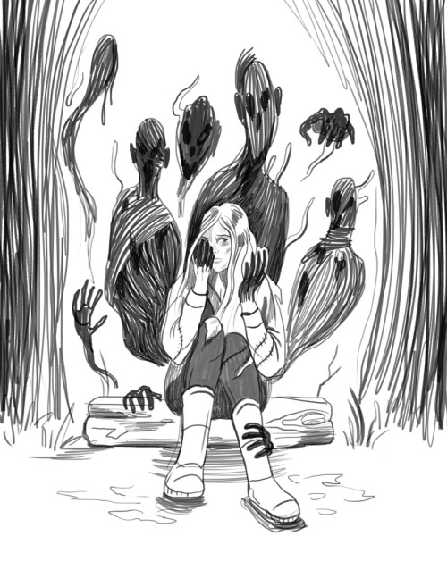 WanhedaInspired by a line from @entirelytookeen‘s The White Queen Running about Clarke&rs