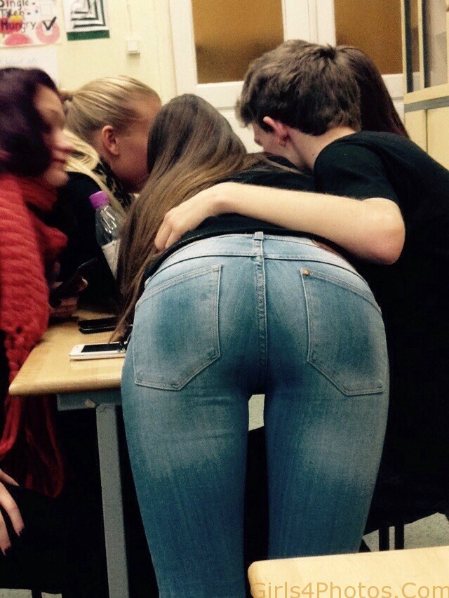 mostly jeans