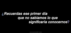 cor-ta:  Siempre me he preguntado ¿a quién le significo más?  Mmmmmm